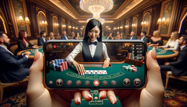 Slots 777 Live Casino
